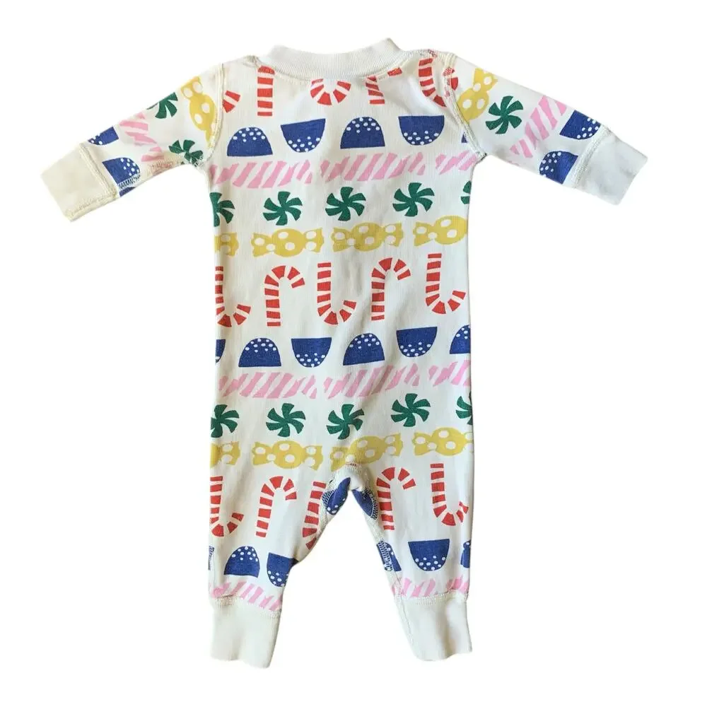 Hanna Andersso Stocking Sweets Zippy Pajamas